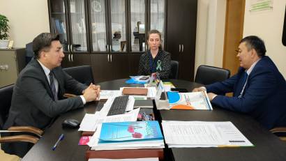 Летние каникулы с пользой: школьникам — возможность заработать, обществу — помощь!